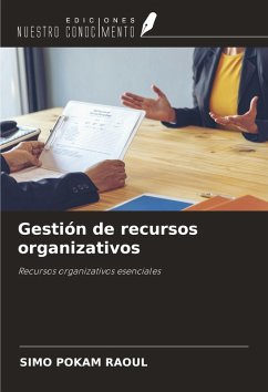 Cover Gestión de recursos organizativos