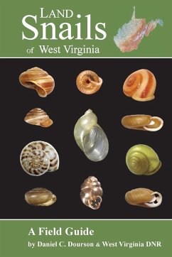 Land Snails of West Virginia - Dourson, Daniel C
