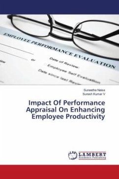 Impact Of Performance Appraisal On Enhancing Employee Productivity - Naisa, Suneetha;v, Suresh Kumar