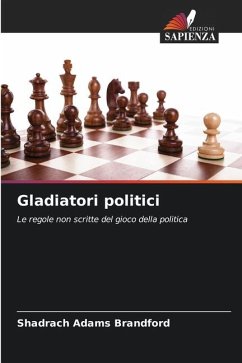 Gladiatori politici - Brandford, Shadrach Adams