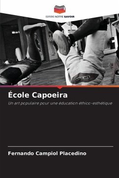 École Capoeira - Campiol Placedino, Fernando