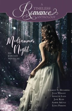 Midsummer Night - Holmberg, Charlie N.; Redd, Jane; Wright, Julie