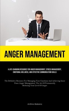 Anger Management - Balzano, Antimo