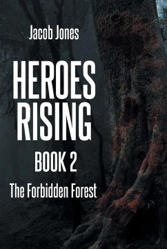 Heroes Rising Book 2 - Jones, Jacob