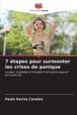 7 étapes pour surmonter les crises de panique