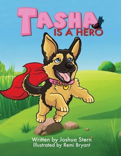 Tasha Is A Hero - Stern, Joshua
