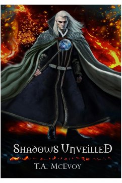 Shadows Unveiled - McEvoy, T A