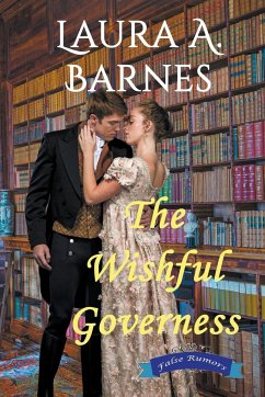 The Wishful Governess - Barnes, Laura A.