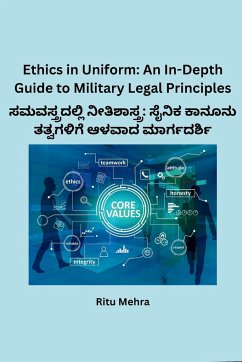 Ethics in Uniform - Ritu Mehra