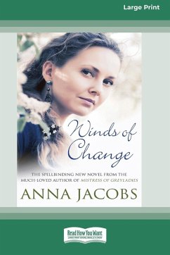 Winds of Change [Standard Large Print] - Jacobs, Anna