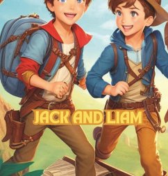Jack and Liam - Stone, Harry