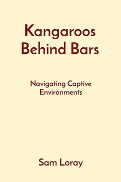 Kangaroos Behind Bars - Loray, Sam