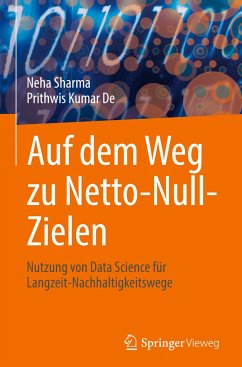 Auf dem Weg zu Netto-Null-Zielen - Sharma, Neha;De, Prithwis Kumar