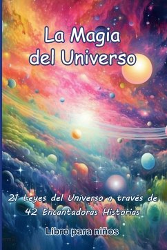 La Magia del Universo, Libro para Ninos - Oghi, Dominic
