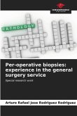 Per-operative biopsies: experience in the general surgery service