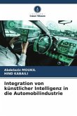 Integration von künstlicher Intelligenz in die Automobilindustrie