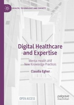 Digital Healthcare and Expertise - Egher, Claudia