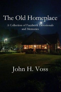 The Old Homeplace - Voss, John H