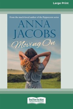 Moving On [Standard Large Print] - Jacobs, Anna