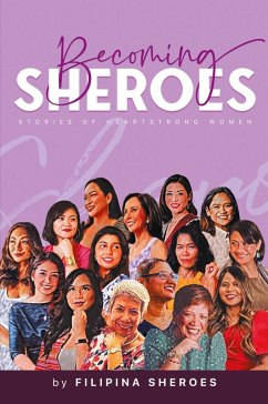 Cover Becoming SHEROES