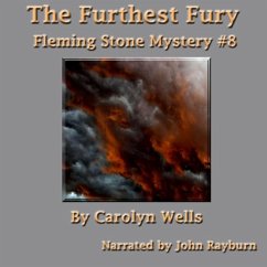 The Furthest Fury - Wells, Carolyn
