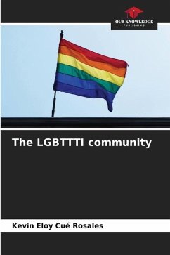 The LGBTTTI community - Cué Rosales, Kevin Eloy