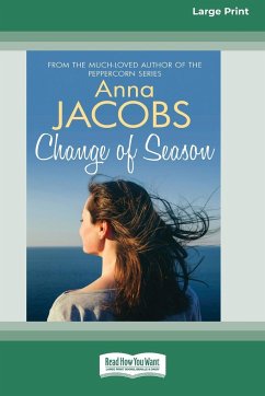 Change of Season [Standard Large Print] - Jacobs, Anna