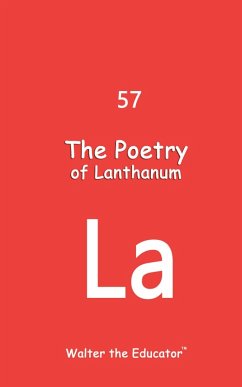 Cover The Poetry of Lanthanum