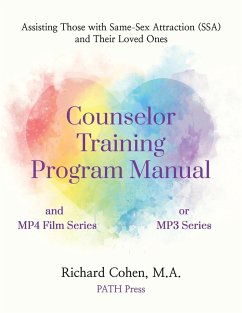 Counselor Training Program Manual - Cohen, Richard
