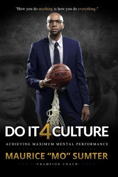 Do It 4 The Culture - Sumter, Maurice