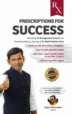 Prescriptions for Success - Walawalkar, Yogesh