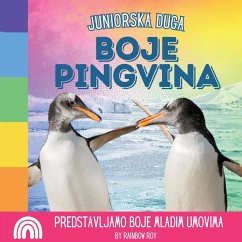 Juniorska Duga, Boje Pingvina - Roy, Rainbow