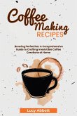 Coffee Making Recipes