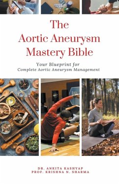 Cover The Aortic Aneurysm Mastery Bible