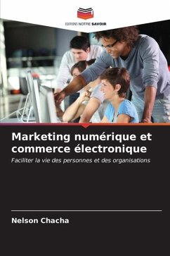 Marketing numérique et commerce électronique - Chacha, Nelson