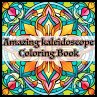 Amazing Kaleidoscope Coloring Book - Bild 1