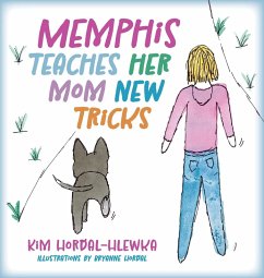 Memphis Teaches Her Mom New Tricks - Hordal-Hlewka, Kim