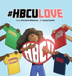 #HBCULOVE - Wideman, Demetria