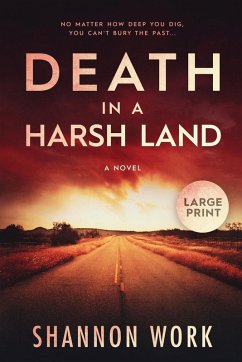 Cover Death in a Harsh Land