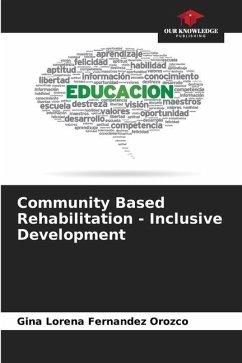 Community Based Rehabilitation - Inclusive Development - Fernandez Orozco, Gina Lorena