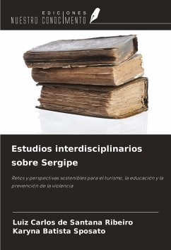 Cover Estudios interdisciplinarios sobre Sergipe