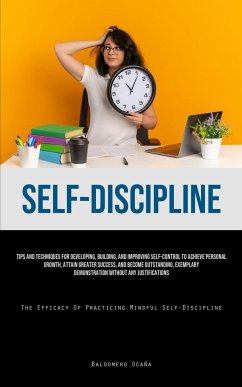 Self-Discipline - Ocaña, Baldomero