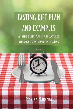 Fasting Diet Plan and Examples - Maranza, Marina