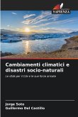 Cambiamenti climatici e disastri socio-naturali