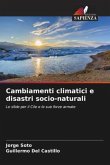 Cambiamenti climatici e disastri socio-naturali