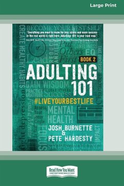 Adulting 101 Book 2 - Burnette, Josh; Hardesty, Pete