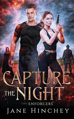 Capture the Night - Hinchey, Jane