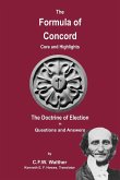 The Formula of Concord - The Doctrine of Election