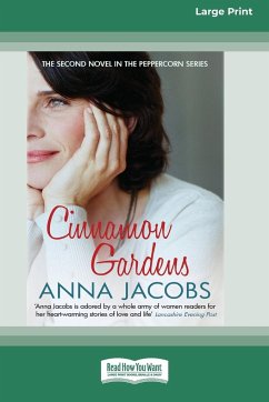 Cinnamon Gardens [Standard Large Print] - Jacobs, Anna