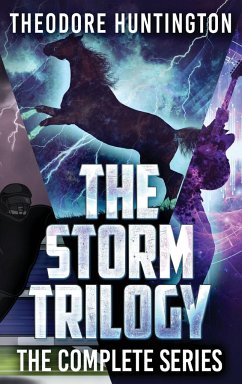 The Storm Trilogy - Huntington, Theodore